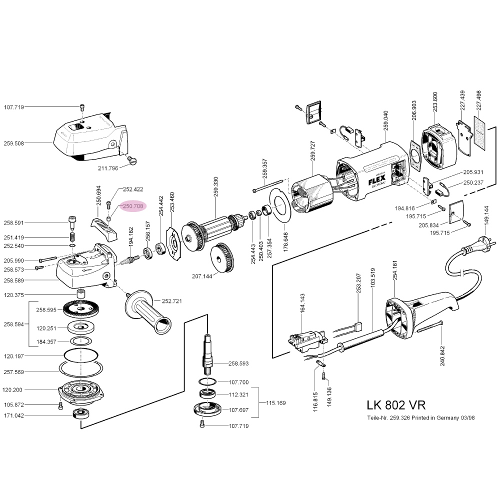 pics/Flex 2/250.708/flex-250-708-distance-bushing-lk-603-vr-original-spare-part-01.jpg